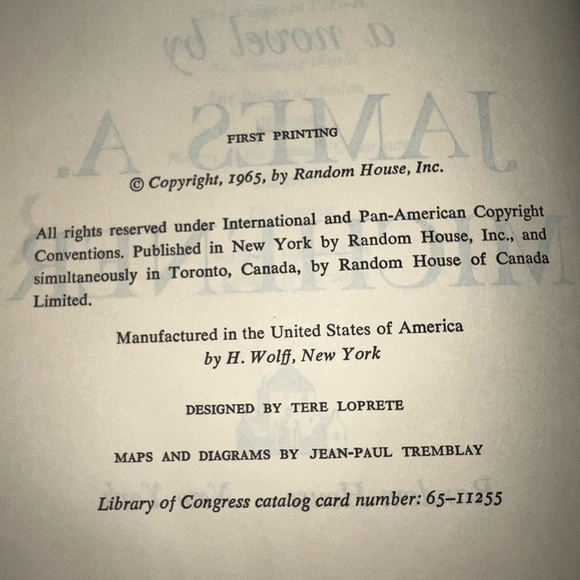 The Source By James A. Michener - Picture 7 of 8